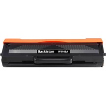 Hp 106A W1106A Siyah Toner Uyumlu (Çipsiz) 137Fnw