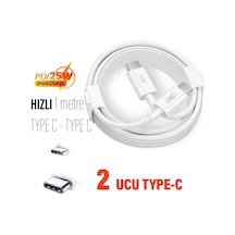 Samsung Galaxy S21-s21fe-s21 Ultra-s21 Plus-s21 5g Uyumlu Şarj Hızlı Şarj Kablosu 25w