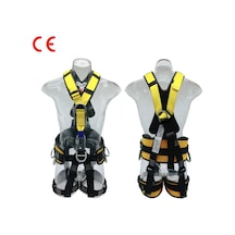 Adela Ce Sertifikalı Tam Vücut Emniyet Kemeri Paraşüt Tipi Hkw-4503