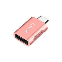 Livx USB 3.0 To Type-C Çevirici Dönüştürücü OTG Adaptör OTGRG