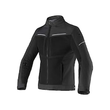 Clover Netstyle-3 Wp Korumalı Motosiklet Montu Siyah