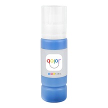 Qolor Epson 103 İçin Mavi Yazıcı Mürekkebi - 70 Ml