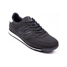 Kinetix 101089642 Tramor Siyah Erkek Spor Ayakkabı
