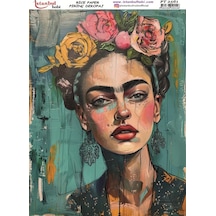 Pirinç Dekopaj Kağıdı 30x42cm Pt-2561