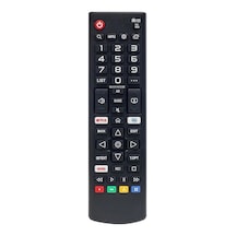 Lg İle Uyumlu Akb75675311 Prime Video-netflix-movies Tuşlu Lcd-led Tv Kumanda