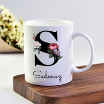 Sudenaz Isimli Kupa Bardak Renkli