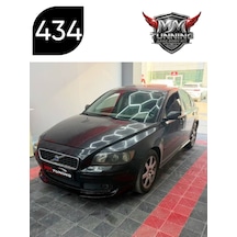 Mm Tunning Volvo S40 2005-2007 Makyajsız Kasa Yan Marşpiyel Takımı