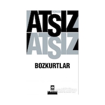 Bozkurtlar - Hüseyin Nihal Atsız - Ötüken Neşriyat N11.733