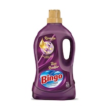 Bingo Sıvı Deterjan Bakım 4 L Onaran Koruma 67 Yıkama 4 Adet Diğer