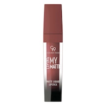 Liping My Matte Likit Ruj No: 26 - Suya Dayanıklı Ultra Mat Ruj Çok Renkli