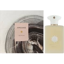 Amouage Decision Edp 100ml Erkek Parfüm Fresh