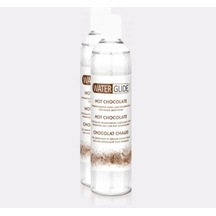 Water Glide Waterglide Hot Chocolate Lubricant Gel 400ml Çikolata Aromalı Jel 2 Adet
