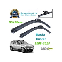 Yunus Emre Otomotiv Dacia Duster Yeo Aeroflex Muz Silecek Takımı 2009-2015