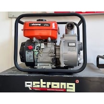 Qstrong QST50KB-2YB 2" Parmak Benzinli Su Pompası