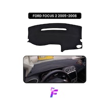 Ford Focus 2 2005-2008 Torpido Koruyucu Güneş Ve Yansımaya Karşı Kalkan Tam Koruma Tb84