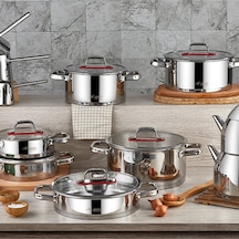 Aryıldız Fornella Prestige 20 Parça İdeal Çelik Çeyiz Seti