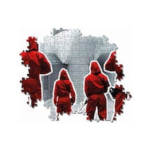 - 1000 Parça La Casa De Papel Yetişkin Puzzle - 1