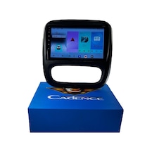 Traffic-vivaro 2014-2021 Cadence 6-128 Sim Kartlı 360 Cam Destekli Pro Oem Multimedia