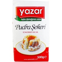 Yazar Pudra Şekeri 500 G