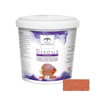 Discus Granül Balık Yemi 50 Gram