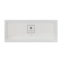 Çerçeve, Ahşap, Beyaz, 4x12