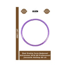Özel Üretim Form Bedensel Antrenman Hfıg-60 Profesyonel Jimnastik Holihop 60 Cm