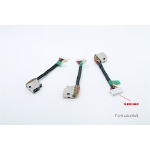 HP Uyumlu Omen 15-Bc 15T-Bc 17-W 15-Ax Dc Jack Şarj Soket