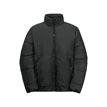 Jack Wolfskın Jack Wolfskin Teen Ins Y Erkek Çocuk Siyah Outdoor Ceketi 6502 Siyah