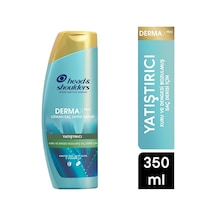 Head & Shoulders dermaxpro Yatıştırıcı Kepek Karşıtı Şampuan 350 ML
