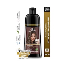 Jaja Vitamin İçerikli Saç Pigment Şampuanı Unisex 300 Ml 3.0 Koyu Kahve