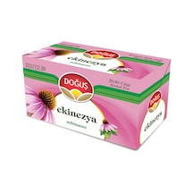 Doğuş Ekinezya Karışık Bitki Süzen Poşet Çay 12'li 20 x 1.75 G