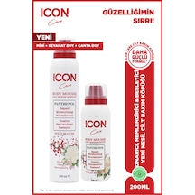 Cilt Bakım Köpüğü Wıld Bloom 200+100 Ml