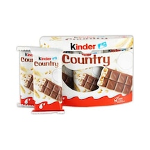 Ferrero Kinder Country 9'lu (1 Paket)