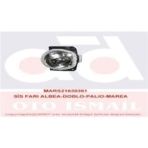 MARS 630361 SİS FARI PALIO ALBEA 06- DOBLO FIORINO MAREA DUCATO I