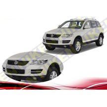 Vw Touareg Far Cercevesi 2008-2010 Arası Niken