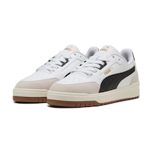Puma Shuffle Downtown Og Unisex Yetişkin Sneaker Beyaz