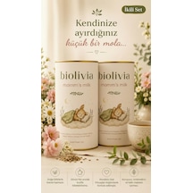 Biolivia Mum's Milk - Anne Çayı 2'li Set