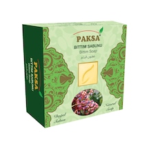 Paksa Katı Bıttım Sabunu 1 Adet