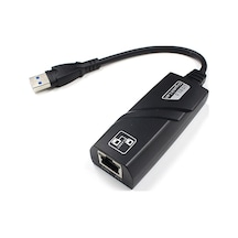 Qport Q-Ugb1 Usb = Rj45 Gıgabıt Çevirici