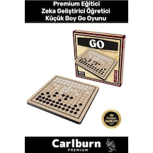 Premium Eğitici Zeka Geliştirici Öğretici Eğlence Aile Etkinlik Star Go Oyunu Küçük Boy