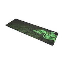 Razer Oyuncu Mouse Pad - 90-30Cm Büyük Boy Kaymaz Taban Mouse Ped