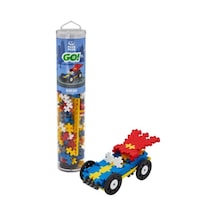 Plus Plus Color Cars Hero / 200 Pcs Tube