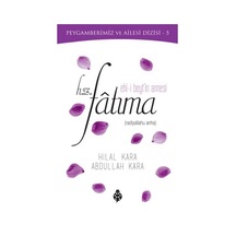 Ehl-i Beyt'in Annesi Hz. Fatıma - Glob-726674
