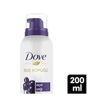 Dove Duş Köpüğü 200ml Acai Diğer