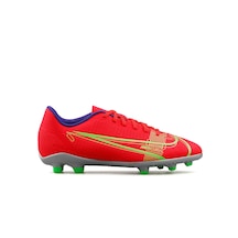 Nike Çocuk Jr Mercurial Vapor 14 Club Fg/mg Kırmızı Cv0823-600 Kırmızı
