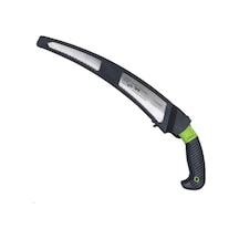 Eğri Kılıflı Budama Testeresi İle 330mm Kesme Gücü