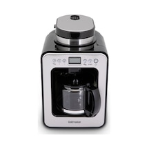 Goldmaster GM-7353 Klass Öğütücülü Filtre Kahve Makinesi
