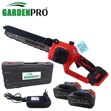 Gardenpro Vst9c202 Lityum Akülü Şarjlı Budama Testeresi Gardenpro Vst9c202 Lityum Akülü Şarjlı Budama Testeresi
