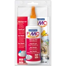 Hobi-Marketart Staedtler Fimo Liquid Deco Gel (Sıvı Fimo - Yapıştırıcı) 200 Ml. - 372815593