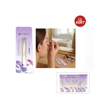 Lb 12 Adet Sarı Cımbız